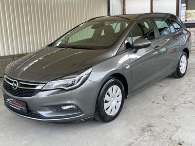 gebraucht Opel Astra 1.6 Business NAVI 1.HAND