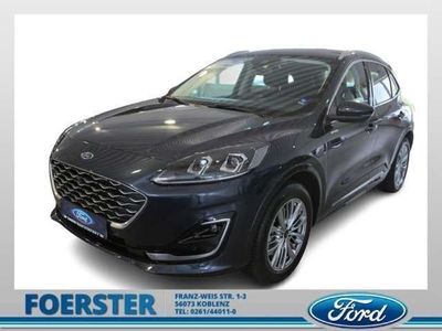 Gebraucht Ford Kuga Vignale 224 PS (164 kW) 2021 Gebrauchtfahrzeug SUV