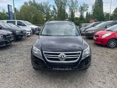 Gebraucht VW Tiguan