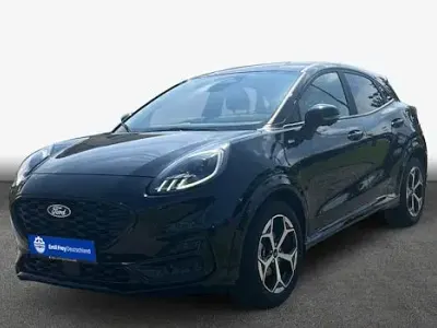 Gebraucht Ford Puma ST-Line X 155 PS (114 kW) 2025 Schwarz SUV