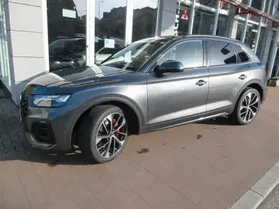 Gebraucht Audi SQ5