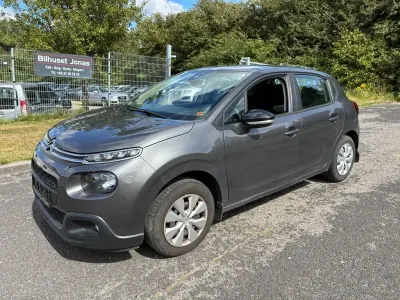 Gebraucht Citroën C3
