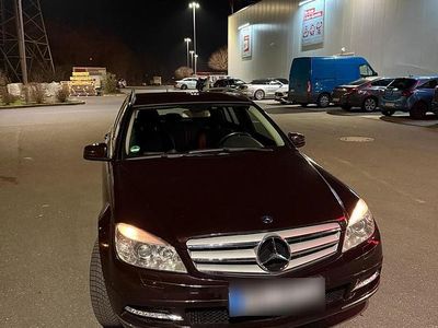 Second-hand Mercedes C220 170 CP (125 kW) 2010 Maro Break