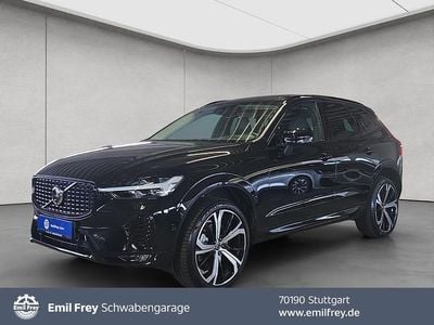 Gebraucht Volvo XC60 Plus 250 PS (183 kW) 2024 Onyx black metallic SUV