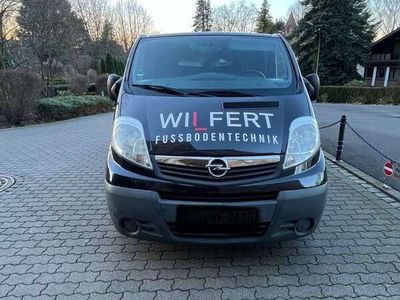 gebraucht Opel Vivaro 2.0 CDTI L1H1 DPF