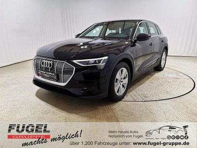 Brillantschwarz Gebraucht 2022 Audi e-tron Comfort SUV | 24.999 € (Superpreis)