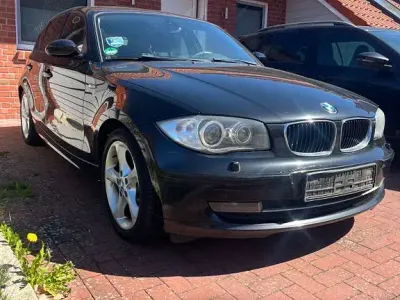 Occasion BMW 120 Performance 177 ch (130 kW) 2009 Noir Citadine