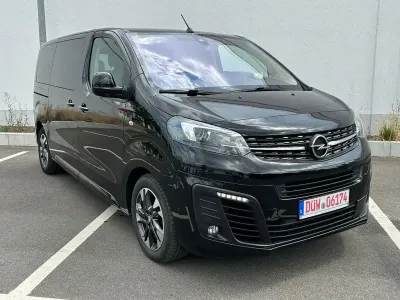 Gebraucht Opel Zafira Life