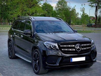 Mercedes GL500