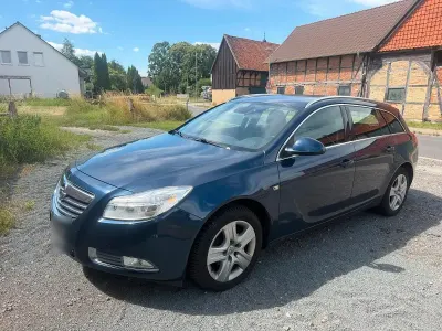 Gebraucht Opel Insignia