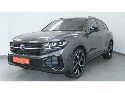 gebraucht VW Touareg 3.0 TDI 4Mo R-Line AHK PANO DYN STANDH