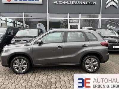 Neu Suzuki Vitara Club 129 PS (94 kW) 2025 Grau SUV