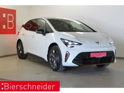 Neu Cupra Born 139 kW (190 PS) 2026 Weiss Kleinwagen