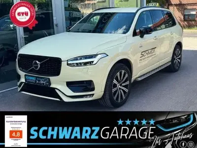 Gebraucht Volvo XC90 Plus 235 PS (172 kW) 2022 Grau SUV