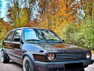 Usata VW Golf 150 CV (110 kW) 1990 Viola Coupé