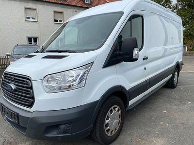 Weiß Gebraucht 2017 Ford Transit Van / Kleinbus | 11.500 € (Superpreis)