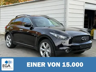 Gebraucht Infiniti QX70 320 PS (235 kW) 2018 Farbe: SUV