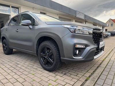 Gebraucht Suzuki SX4 S-Cross Comfort+ 129 PS (94 kW) 2023 Grau SUV