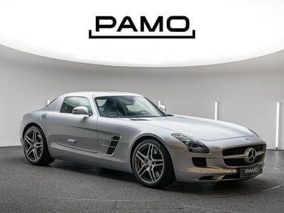 Mercedes SLS AMG