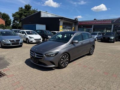 Mercedes B180