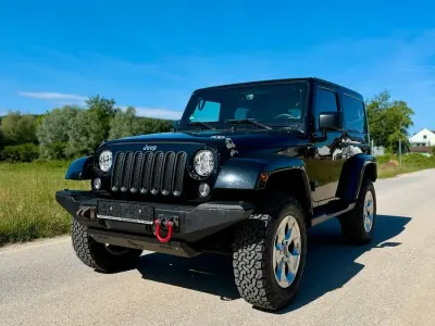 Gebraucht Jeep Wrangler