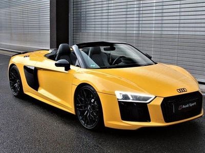 Audi R8 Spyder