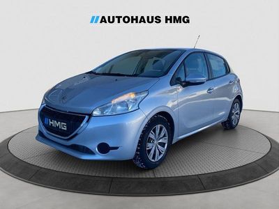 Grau Gebraucht 2014 Peugeot 208 Active Kleinwagen | 6.900 € (Etwas zu teuer)