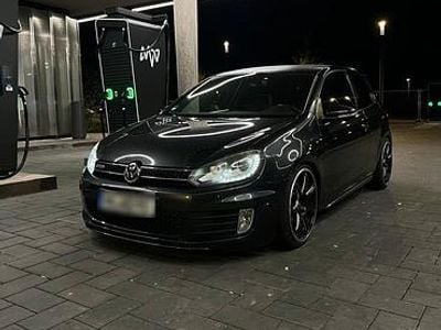 Occasion VW Golf GTD 170 PK (125 kW) 2011 Grijs Coupé