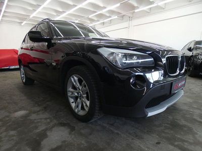 Gebraucht BMW X1 Shadowline 177 PS (130 kW) 2012 Schwarz SUV