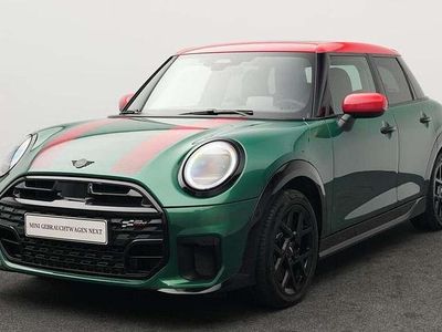 Gebraucht Mini John Cooper Works 156 PS (114 kW) 2024 Grün Kleinwagen