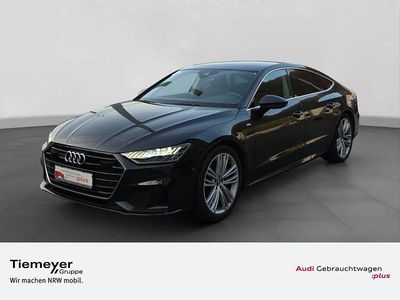 Gebraucht Audi A7 S-Line 340 PS (250 kW) 2018 Grau Limousine