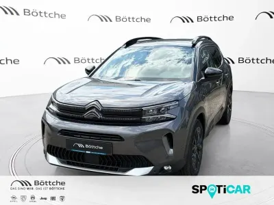 Gebraucht Citroën C5 Aircross 136 PS (100 kW) 2024 Lackierung platiniumgrau/typ aussenverkleidung metalliclackierung SUV
