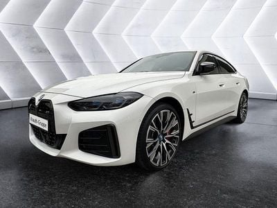 Weiß Gebraucht 2022 BMW i4 Performance Limousine | 48.800 € (Fairer Preis)