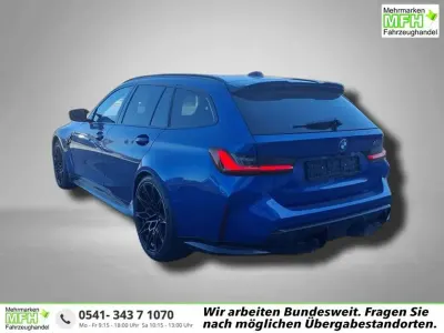 Gebraucht BMW M3 Competition Edition 530 PS (389 kW) 2026 M portimao blau metallic Limousine