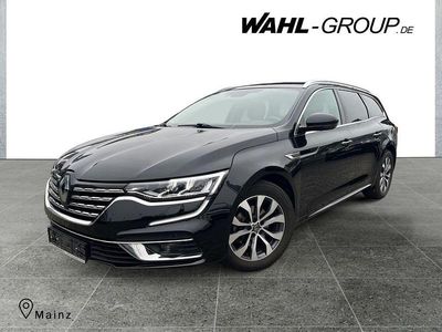 Second-hand Renault Talisman GrandTour Intens 159 CP (116 kW) 2021 Negru Break