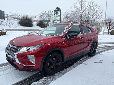 Rot Gebraucht 2019 Mitsubishi Eclipse Cross Diamant Edition SUV | 13.690 € (Guter Preis)