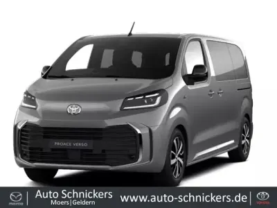 Gebraucht Toyota Proace Verso
