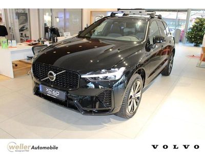 Schwarz Gebraucht 2024 Volvo XC60 Plus SUV | 54.500 € (Etwas zu teuer)
