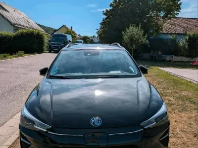 Gebraucht MG MG5 EV 130 kW (177 PS) 2023 Schwarz Kombi