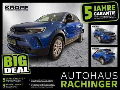 Perl blau/voltaik blau Gebraucht 2023 Opel Mokka Edition SUV | 19.290 € (Guter Preis)