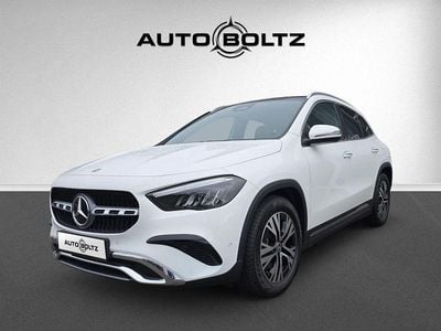 Gebraucht Mercedes GLA180 136 PS (100 kW) 2024 Polarweiß SUV