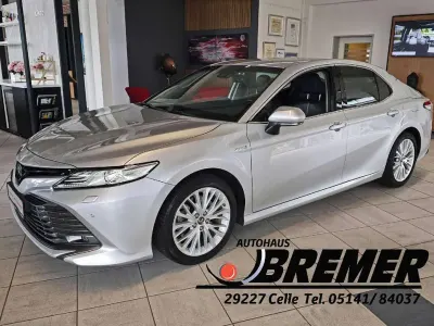 Gebraucht Toyota Camry