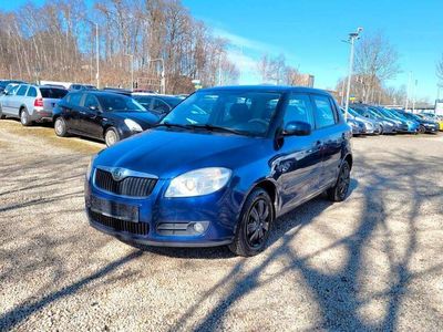 gebraucht Skoda Fabia Ambiente 1.2 EUR 4*Klima*WR*El. Fenter*TÜV