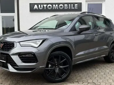 Neu Cupra Ateca 150 PS (110 kW) 2025 Graphitgrau SUV