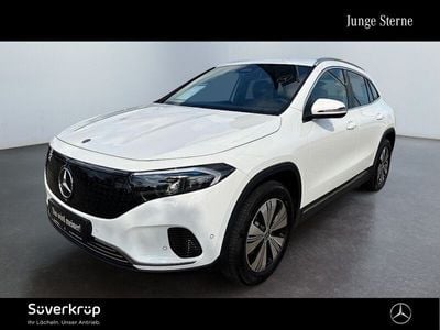 Mercedes EQA300