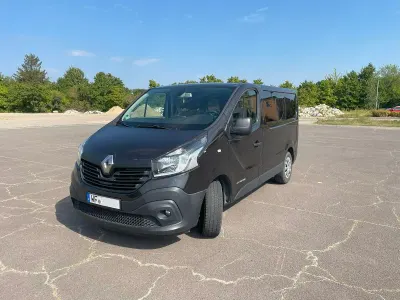 Gebraucht Renault Trafic