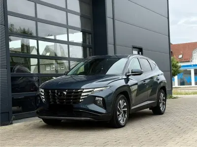 Gebraucht Hyundai Tucson