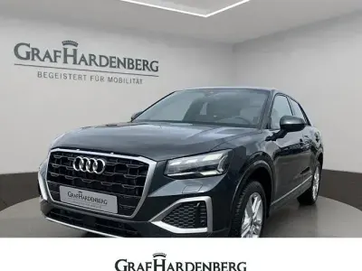 Neu Audi Q2 Advanced Plus 150 PS (110 kW) 2026 Weiß SUV