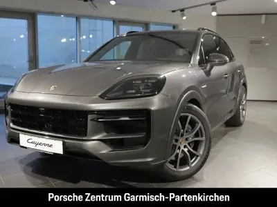 Gebraucht Porsche Cayenne E-Hybrid 470 PS (345 kW) 2025 Grau SUV