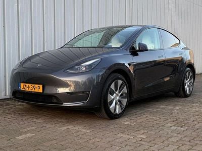 Gebraucht Tesla Model Y 336 kW (457 PS) 2022 Grau SUV